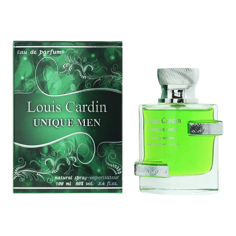 Image of Louis Cardin Unique Men - 100ml Eau de Parfum