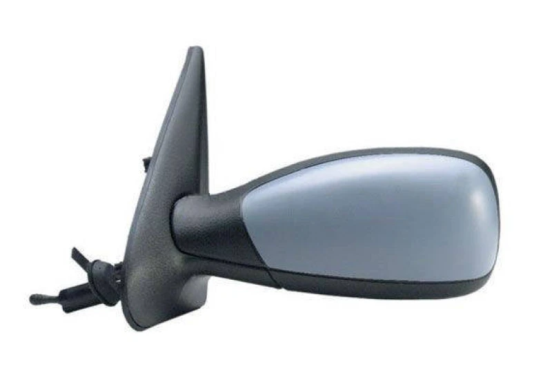 Image of ALKAR 6166282 Wing mirror Left, Aspherical, primed Outside Mirror (50)