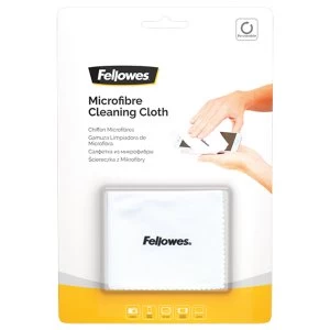 Image of Fellowes 9974506 Microfibre Cleaning Cloth
