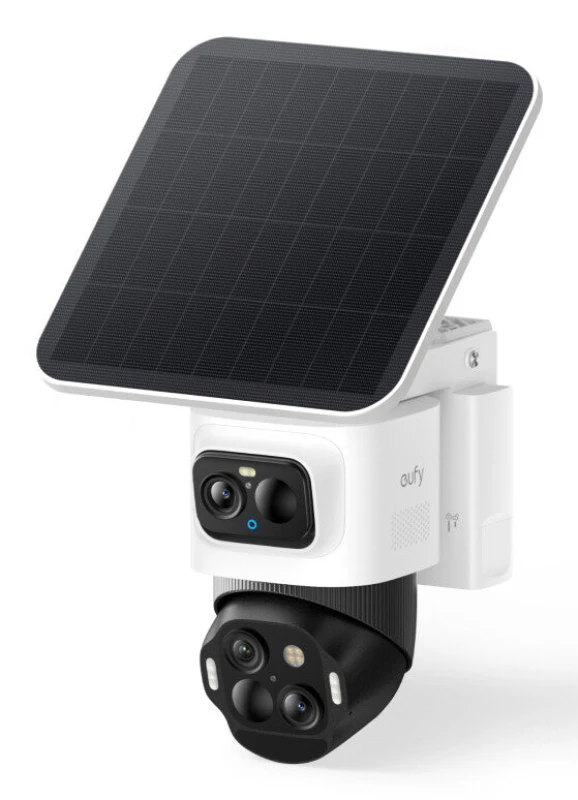 Image of Anker Eufy SoloCam S4 Bullet IP security camera Indoor & outdoor 3840 x 2160 pixels Ceiling/wall T81723W1