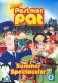 Image of Postman Pat - Summer