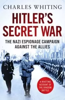 Image of Hitler's secret war - Charles Whiting - Paperback - Used