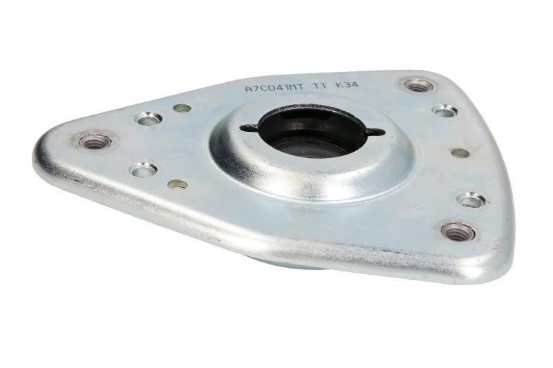 Image of Magnum Technology A7C041MT Top strut mount Front axle both sides, without rolling bearing Metal Suspension Strut Support Bearing (1180)