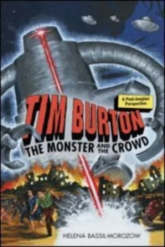 Image of Tim Burton by Helena Bassil-Morozow Paperback