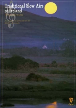Image of Traditional Slow Airs of Ireland by Toms Canainn Book