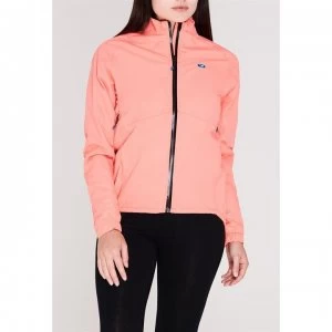 Image of Sugoi Zap Bike Jacket Ladies - Electric Salmon