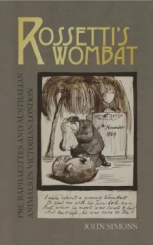 Image of Rossettis wombat by John Simons