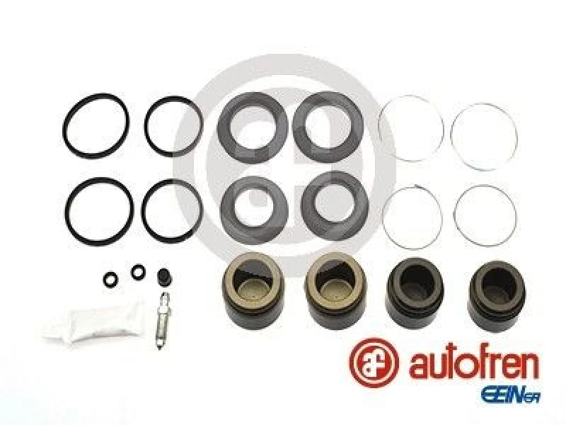 Image of AUTOFREN SEINSA Repair Kit, brake caliper AUTOFREN SEINSA D41929C