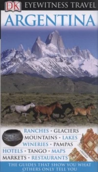 Image of Argentina. by Wayne Bernhardson Hardback