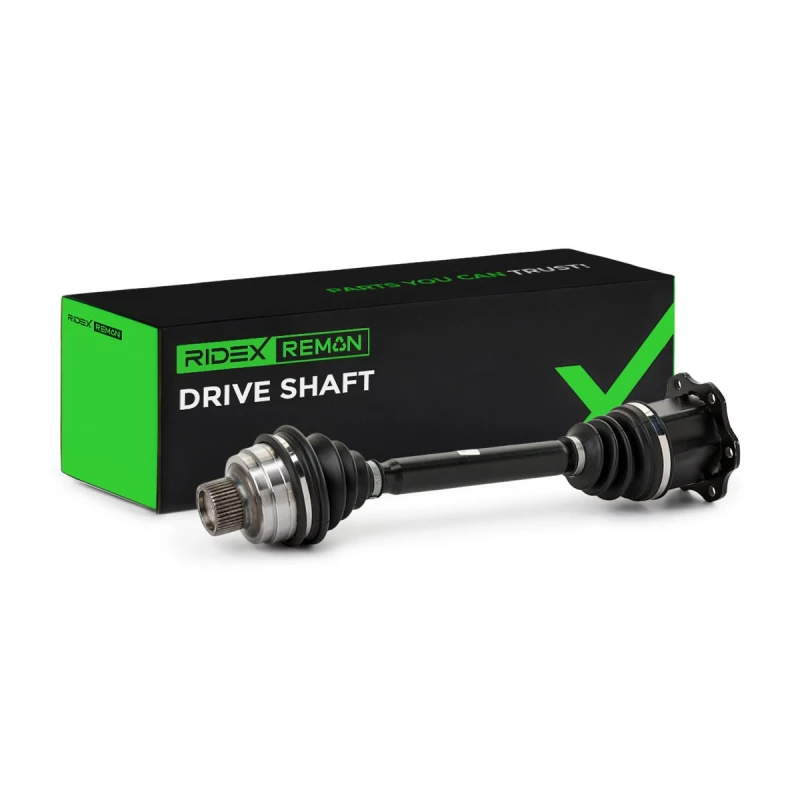 Image of RIDEX REMAN Drive shaft RIDEX REMAN 13D1257R