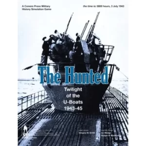 Image of The Hunted Board Game