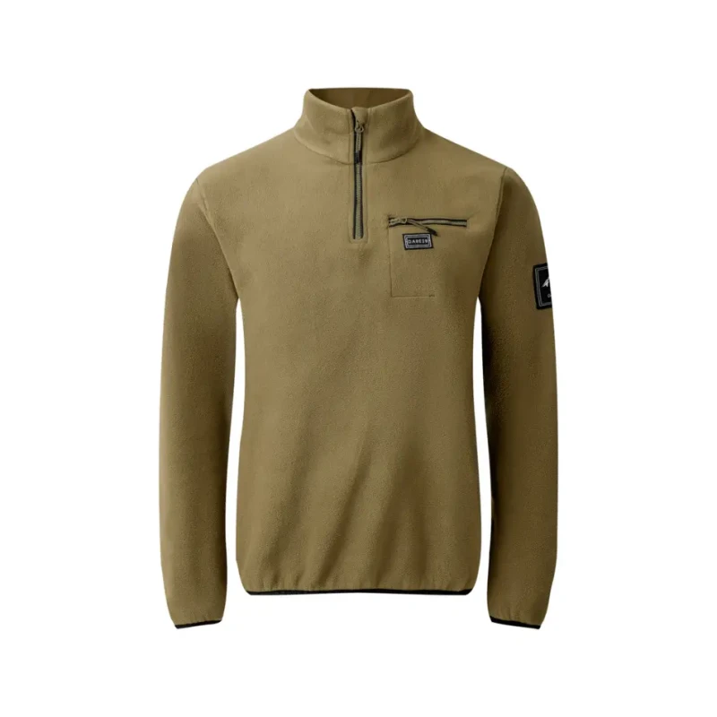 Image of Dare 2b Dare 2b Men Affinity Fleece in Bottle Green Size: X-Large Bottle Green XL Male 5063516189015