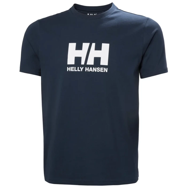 Image of Helly Hansen T-Shirt Helly Hansen 3.0 Bleu Male 2XL