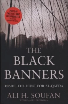 Image of The Black Banners by Ali Soufan Hardback