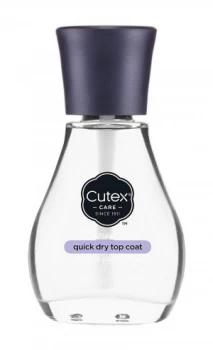 image of Cutex Quick Dry Top Coat