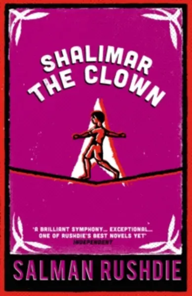 Image of shalimar the clown 9780099421887