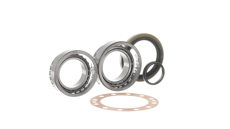 Image of SKF Wheel bearing kit SKF VKBA 3764