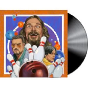 image of Mondo The Big Lebowski - Original Motion Picture Soundtrack LP