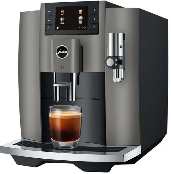 Image of Jura E8 15583 WiFi Connected Bean to Cup Coffee Maker