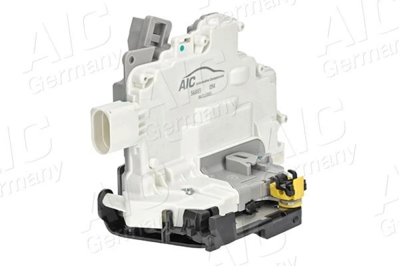 Image of AIC 56885 Door Lock Original AIC Quality with central locking, Left Rear Door Lock (1361)