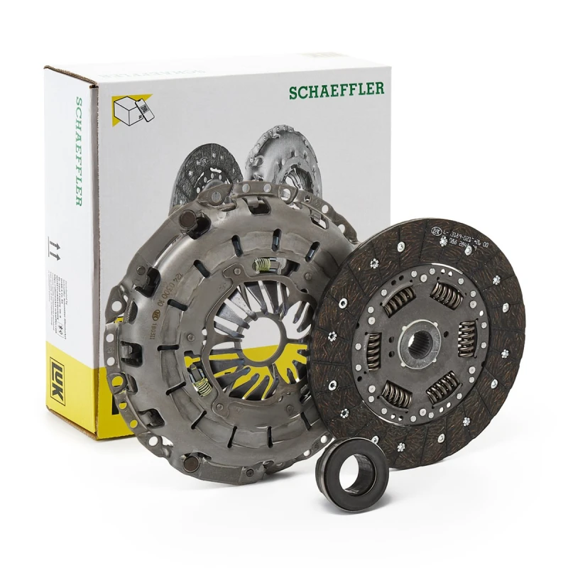 Image of LuK 624 3033 00 Clutch Check and replace dual-mass flywheel if necessary., for engines with dual-mass flywheel Clutch Kit (479)