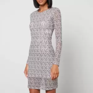 Image of HUGO Womens Namara Dress - Open Miscellaneous - M