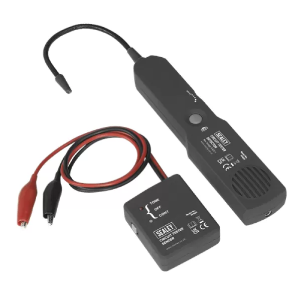 Image of Genuine SEALEY FF400 Open & Short DC Circuit Detector 6-42V