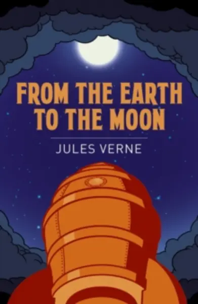 Image of from the earth to the moon 9780553214208