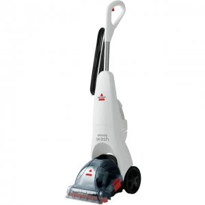 image of Bissell Wash 54K27 Carpet Cleaner in White