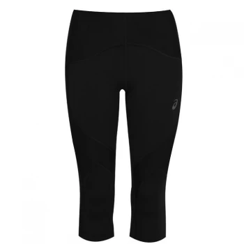 image of Asics LB Knee Tights Ladies - Black