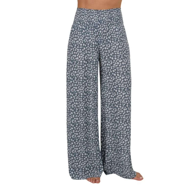 Image of Salty Crew Womens beach Trousers Salty Crew Mainland Bleu Female S