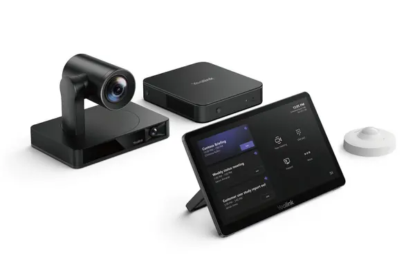 Image of Yealink MVC860-C5-000 video conferencing system Ethernet LAN Group video conferencing system MVC860-C5-000