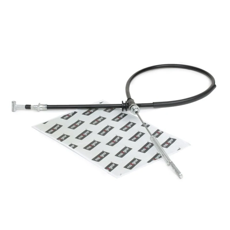 Image of MAXGEAR 32-0559 Brake Cable Left Rear, 980mm Cable,parking brake (124)