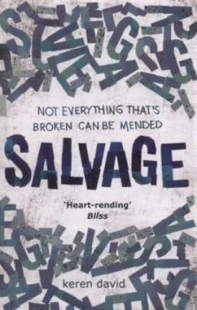 Image of Salvage by Keren David Paperback