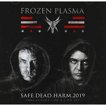 Image of Frozen Plasma - Safe.dead.harm.2019 CD