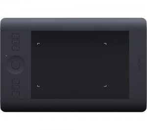 Image of Wacom Intuos Pro PTH-451-ENES 12" Graphics Tablet