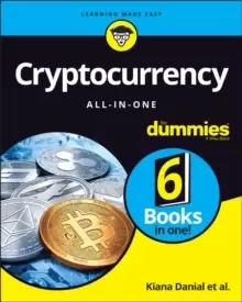 Image of Cryptocurrency All-in-One For Dummies