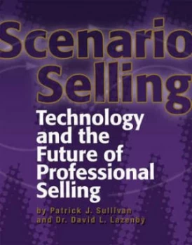 Image of Scenario Selling Paperback