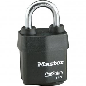 Image of Masterlock Pro Series Padlock Keyed Alike 54mm Standard