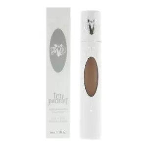 Image of KVD True Portrait 076 Tan Liquid Foundation 30ml