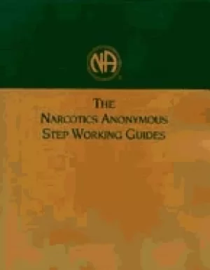 Image of narcotics anonymous step working guides