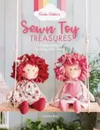 Image of anita catitas sewn toy treasures 15 easy patterns bursting with charm