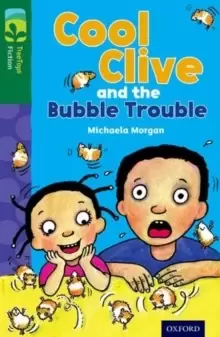 Image of Oxford Reading Tree TreeTops Fiction: Level 12 More Pack C: Cool Clive and the Bubble Trouble