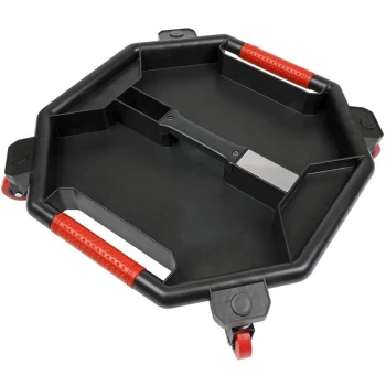 image of Sealey - SCR86 Creeper Tool Tray - Red