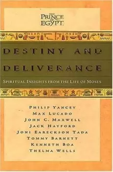 Image of Destiny and deliverance by Philip Yancey