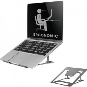 image of NewStar NSLS085GREY Laptop stand Height-adjustable