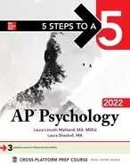 Image of 5 steps to a 5 ap psychology 2022