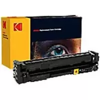 Image of Kodak HP CF411A Cyan Replacement Laser Cartridge
