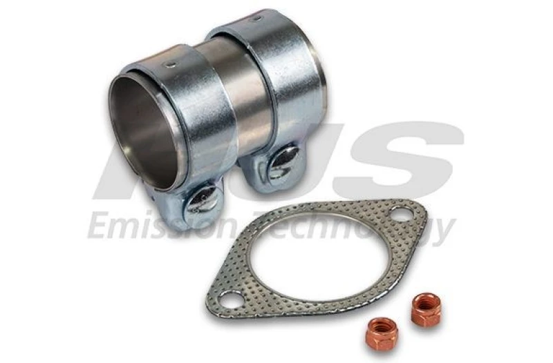 Image of Mounting Kit, catalytic converter HJS 82 15 9567