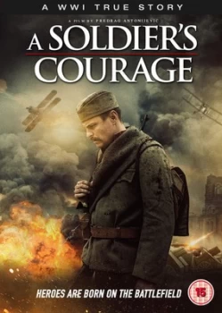 Image of A Soldiers Courage - DVD